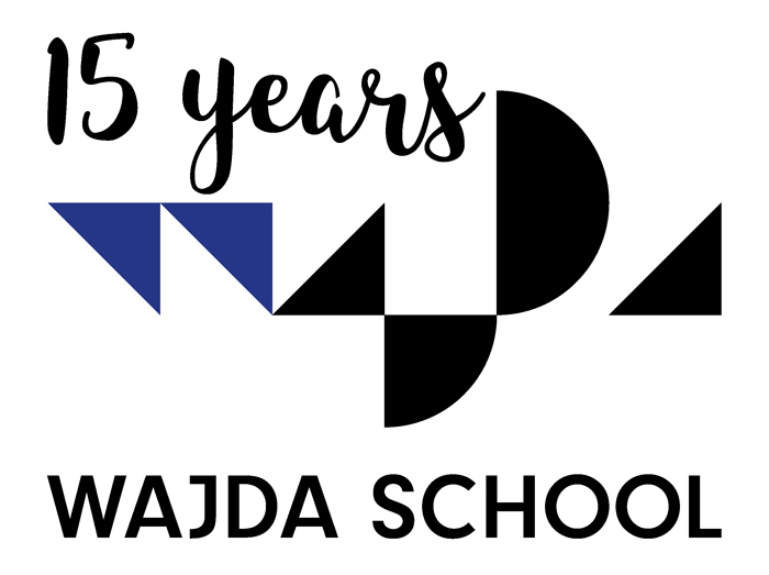 Wajda School logó