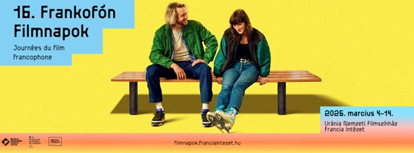 Frankofón Filmnapok 2026
