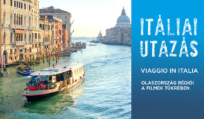 Itáliai utazás 2025-26