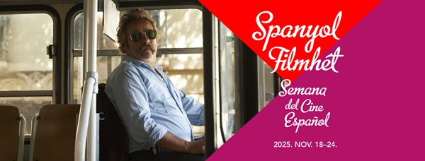 Spanyol Filmhét 2025