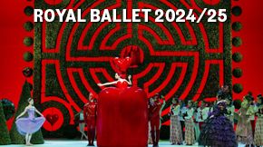 Royal Ballet 2024/25