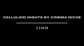 Celluloid Nights 290 fekete