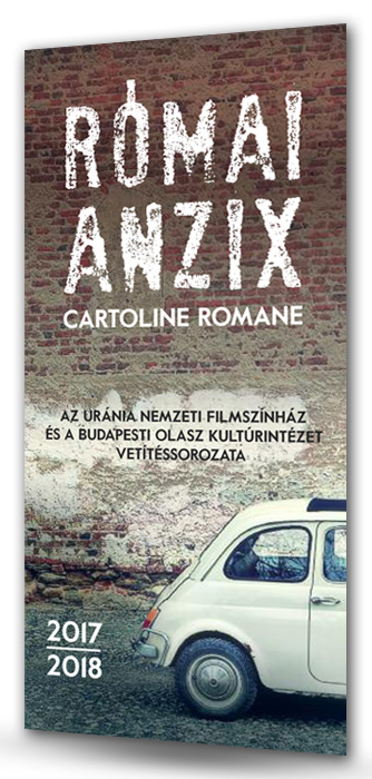Római anzix program (pdf)