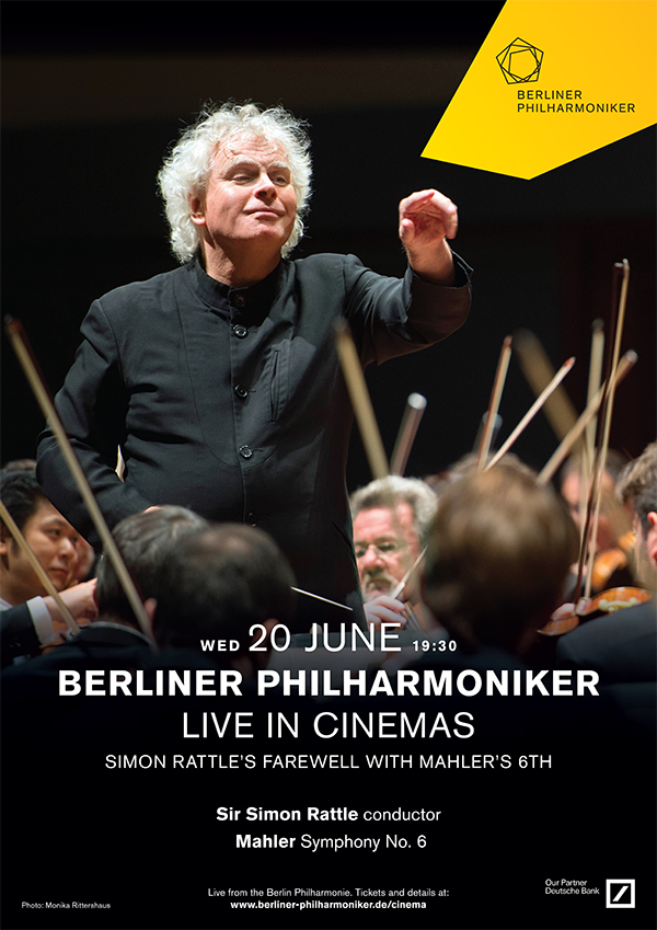 Berlini Filharmonikusok 2018