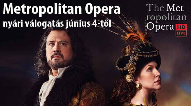 Metropolitan Opera Summer Encores