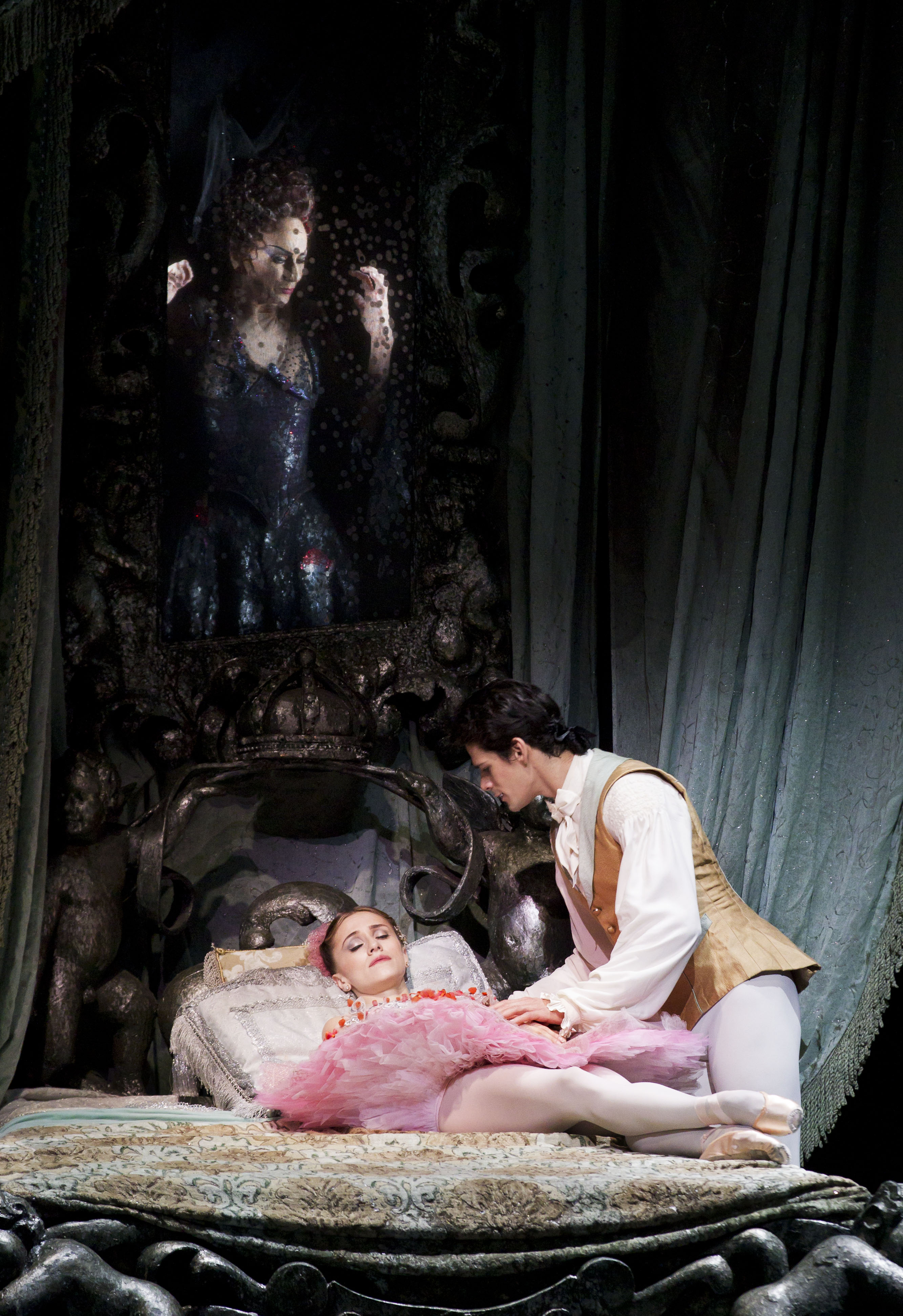 Tchaikovsky: The Sleeping Beauty (Royal Ballet)  Uránia 