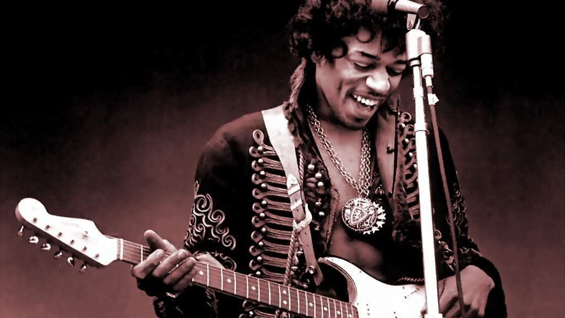 Jimi Hendrix Live at Woodstock 1969 | Uránia Nemzeti Filmszínház